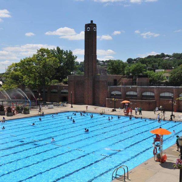 Photos at Lyons Pool Tompkinsville Staten Island, NY