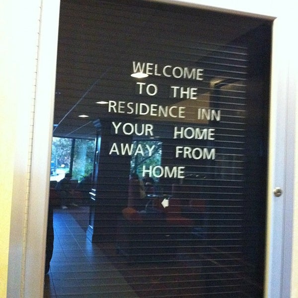 Photo taken at Residence Inn by Marriott Minneapolis Edina by Bridget I. on 4/9/2012