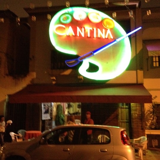 Cantina L'italiano Bixiga 25 dicas