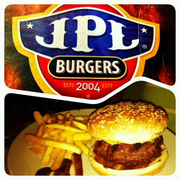 Photo taken at JPL Burgers by Pablo S. on 7/1/2012