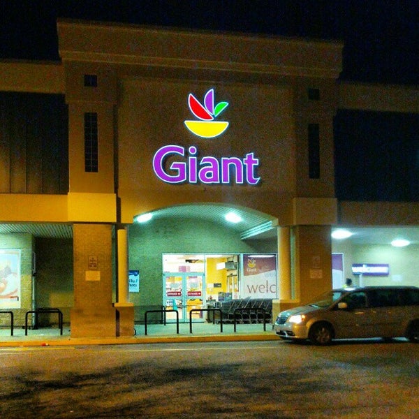 Giant Food Marlow Heights