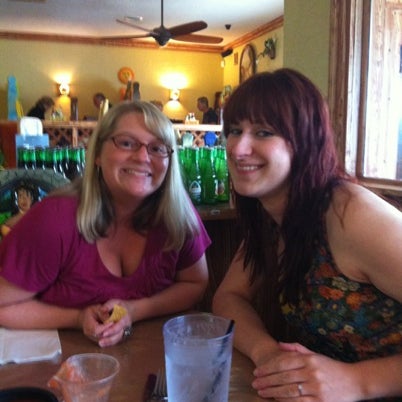 Photo taken at El Tapatio Mexican Restaurant by Dan M. on 7/21/2012