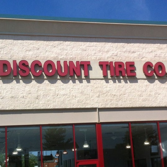 Discount Tire 14011 S Bell Rd