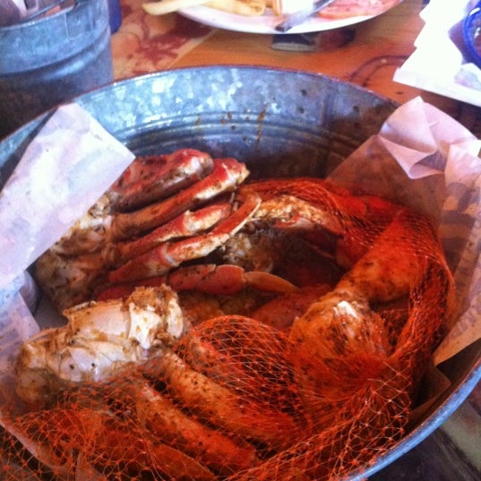 Joe S Crab Shack Now Closed Seafood Restaurant In Gurnee