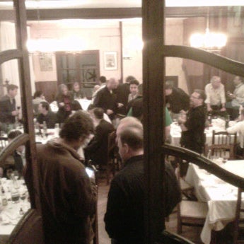 Photo taken at Restaurant La Font de Prades by Toshiomi T. on 2/26/2012