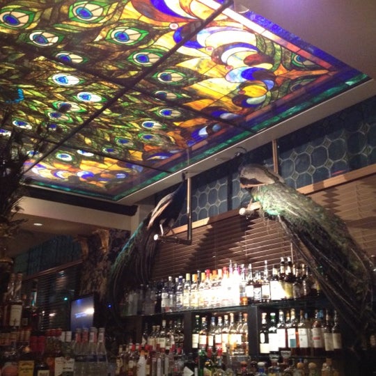 Photo taken at The Peacock Room Lounge by Clark S. on 8/8/2012