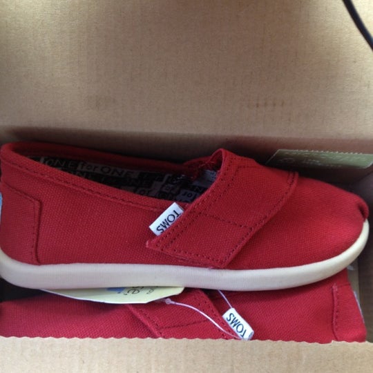 tip top shoes new york