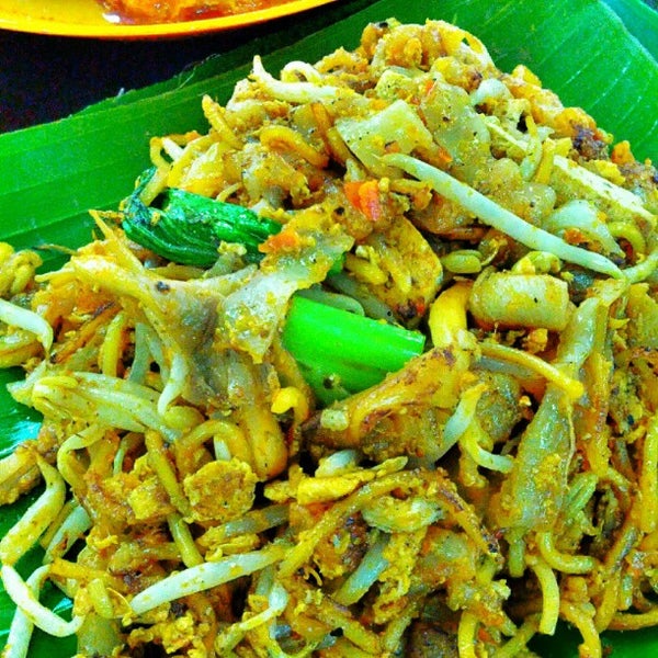 Blue Boy Vegetarian Food Centre Kuala Lumpur Restaurant Happycow