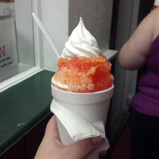 Photo taken at Sno-To-Go by Kelli D. on 7/15/2012