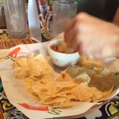 Photo taken at Chili&#39;s Grill &amp; Bar by Stranton on 7/19/2012