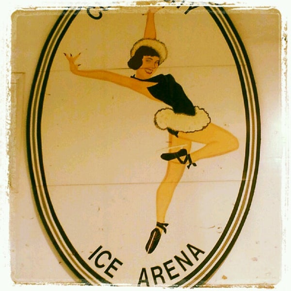 Culver Ice Arena (Now Closed) Skating Rink in Culver City