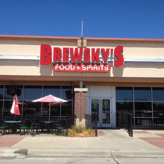 Brewsky's Food & Spirits Millard Omaha, NE