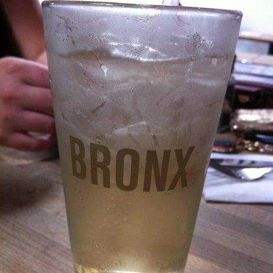 Photo taken at Bruckner Bar &amp; Grill by Fiona M. on 6/11/2012
