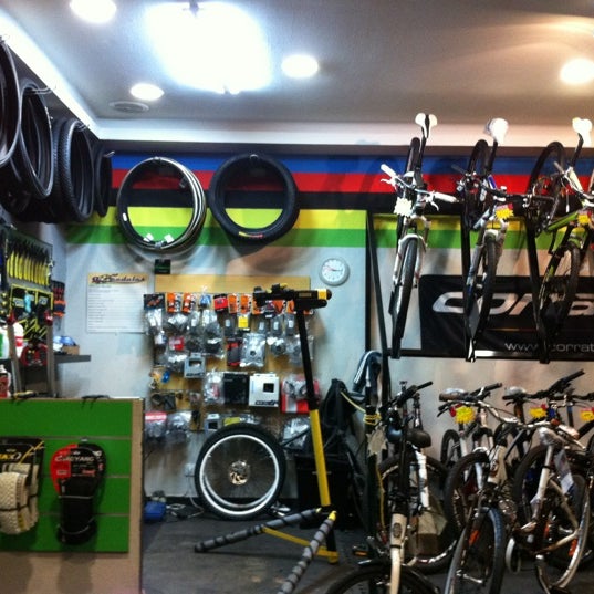 Photos at Bicicletas Apedales Bicycle Store in Chiclana De La