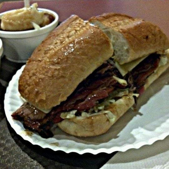 Joe's Buffet Sandwich Place in Fairfield