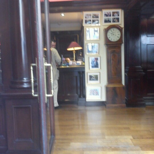 Louis Copeland & Sons Clothing Store in Dublin