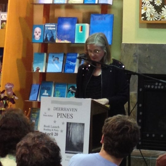 Photo taken at Diesel, A Bookstore by Jeff on 4/21/2012