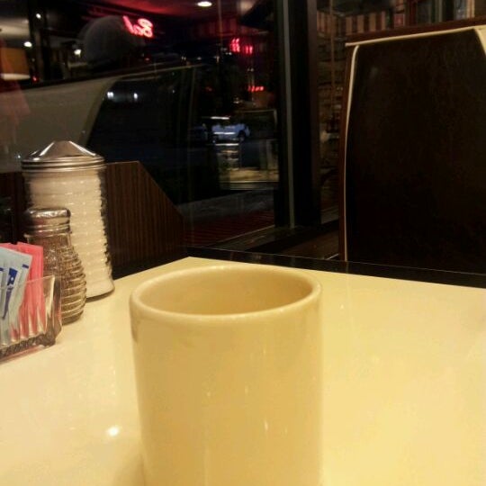 Photo taken at Table Talk Diner by Alexander on 5/4/2012