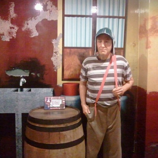 2/6/2012 tarihinde Fábio L.ziyaretçi tarafından Museo de Cera'de çekilen fotoğraf