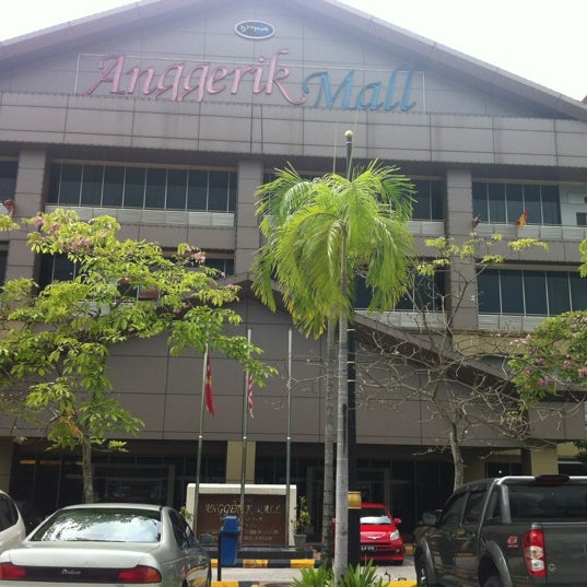 Anggerik mall utc UTC Selangor