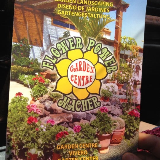 Flower Power Волгоград