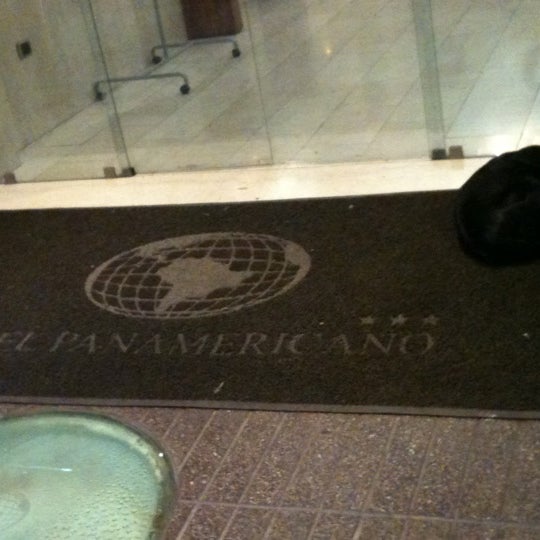 Foto scattata a Hotel Panamericano da Ana Paula G. il 4/15/2012