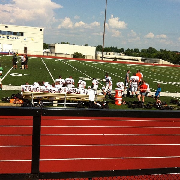 High School Washington, MO