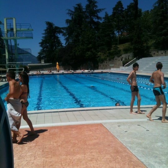 Piscine Municipale Deybens 1 Tip From 17 Visitors