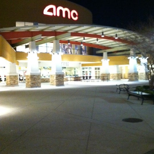 AMC Lynnhaven 18 Movie Theater