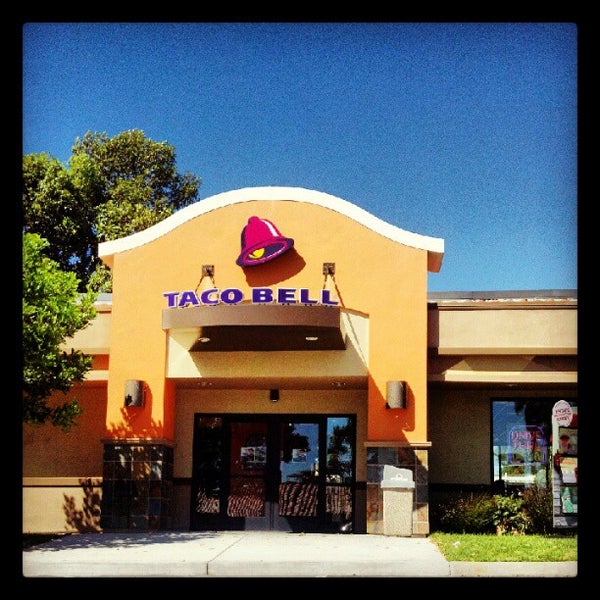 Taco Bell San Marcos, CA