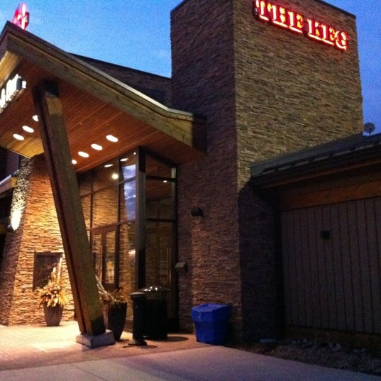 รูปภาพถ่ายที่ The Keg Steakhouse + Bar - Oakville โดย Justin C. เมื่อ 3/10/2012