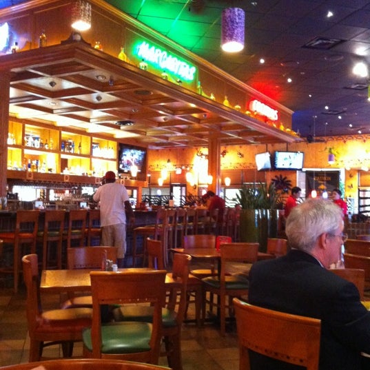Photo taken at La Parrilla Mexican Restaurant by Chad on 3/27/2012