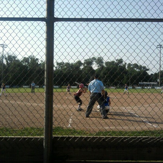 Uehling Softball Fields Uehling, NE
