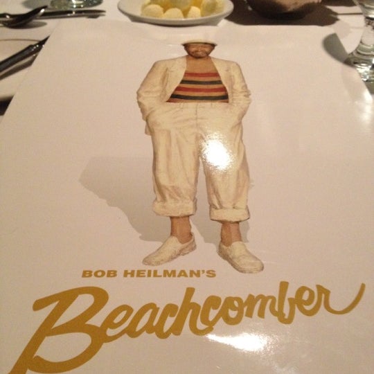 bob heilman's beachcomber dress code