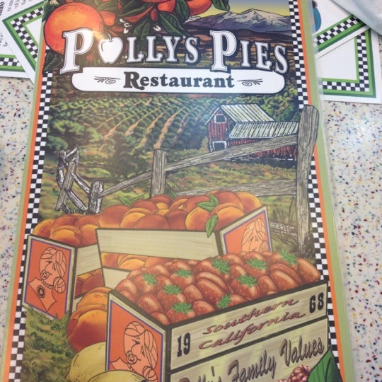 Photo taken at Polly&#39;s Pies by Payton B. on 4/30/2012