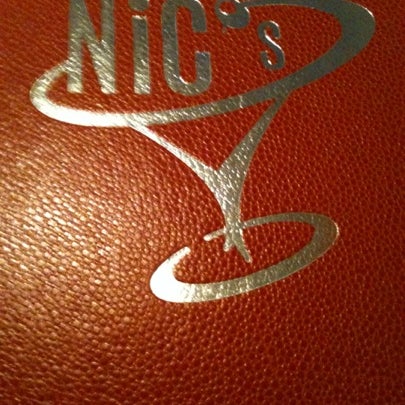 7/18/2012にJoseがNic&#39;s Martini Loungeで撮った写真