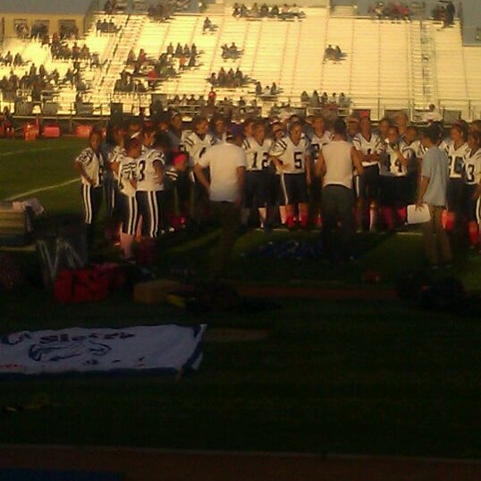 Photos at Alvord Unified School District Stadium Norte Vista HS
