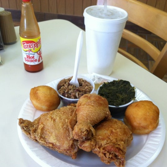 Pollard's Chicken & Catering 8370 Tidewater Dr