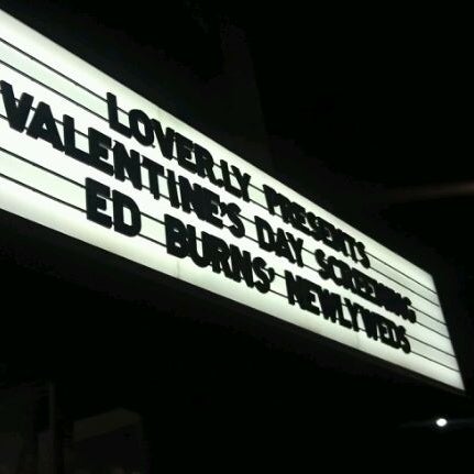 Photo taken at Tribeca Cinemas by Benjamin L. on 2/14/2012