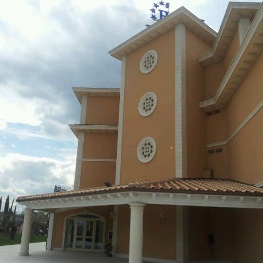 4/19/2012에 Lorenzo P.님이 Hotel Villa Michelangelo에서 찍은 사진