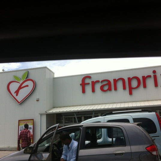 Franprix RivièrePilote, Martinique