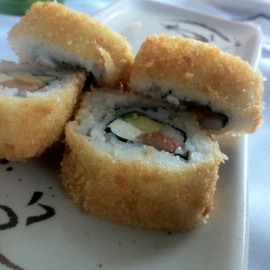 Das Foto wurde bei Furasshu Japanese Cuisine von Arim S. am 8/16/2012 aufgenommen