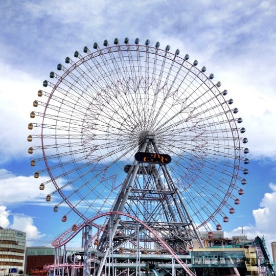 コスモクロック21 みなとみらい21 横浜市 神奈川県