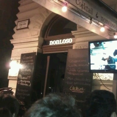 Photo taken at Nonloso Caffé &amp; Bar by Alper S. on 9/10/2012