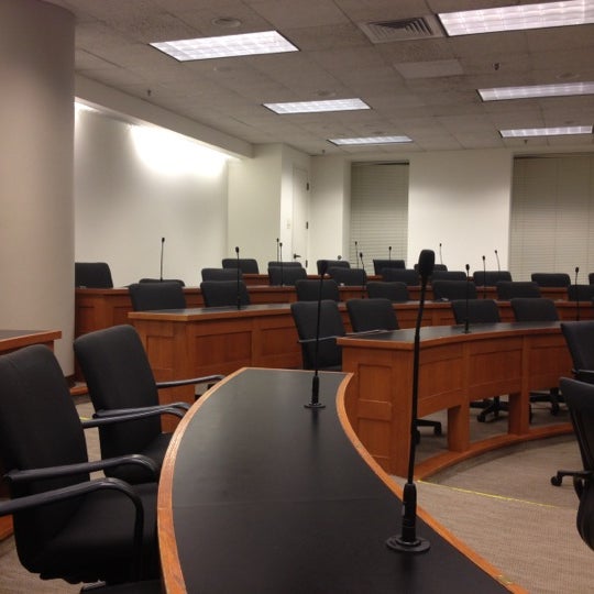 University Law Center Law School in DowntownPenn Quarter