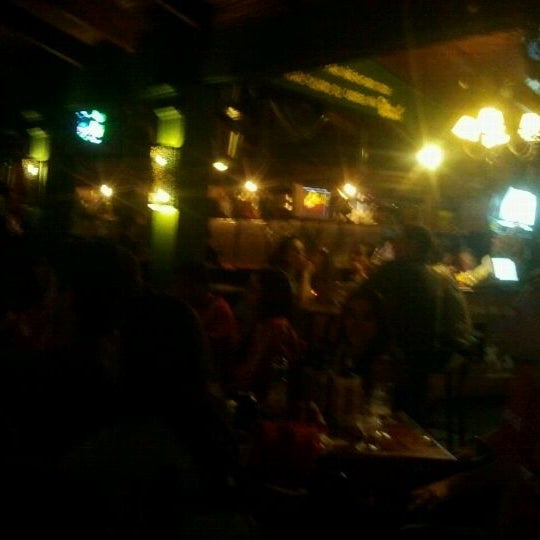 2/2/2012 tarihinde Gisele D.ziyaretçi tarafından Patuá Bar'de çekilen fotoğraf