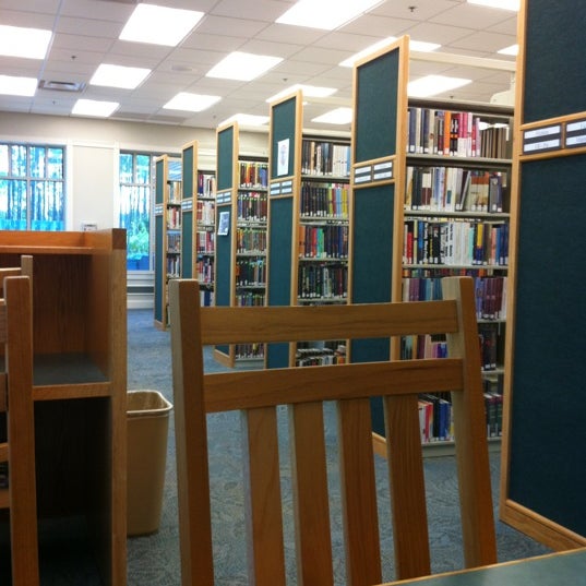 Clay County Library Fleming Island Orange Park, FL