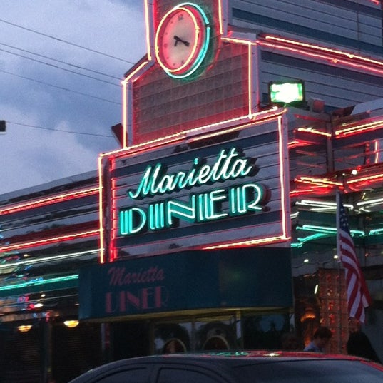 best casual restaurants in marietta ga