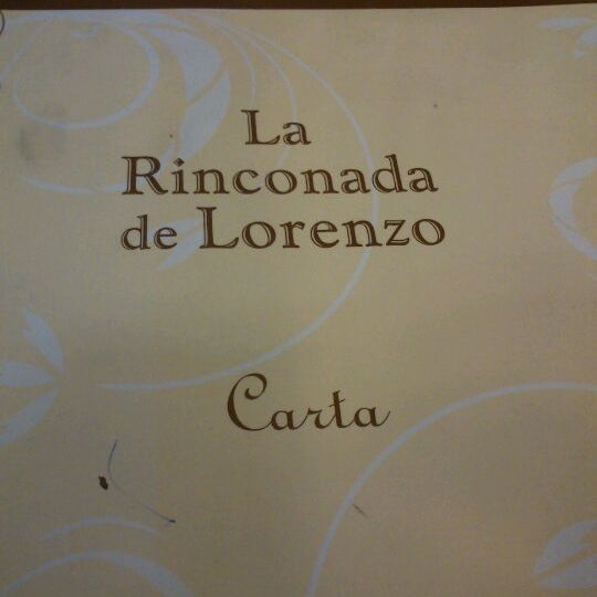 5/27/2012 tarihinde Chabi A.ziyaretçi tarafından La Rinconada Lorenzo'de çekilen fotoğraf