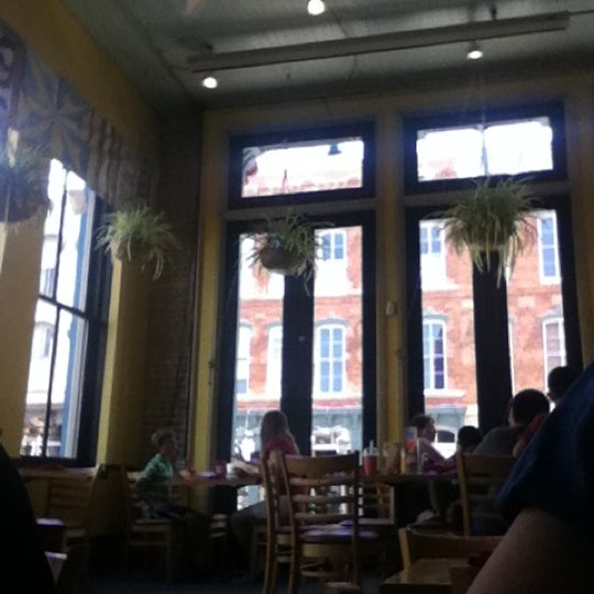 Photo taken at Yaga&#39;s Café by Tommy K. on 6/6/2012
